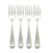 Oneida Jefferson Set of 4 Salad Forks 18/8 Stainless